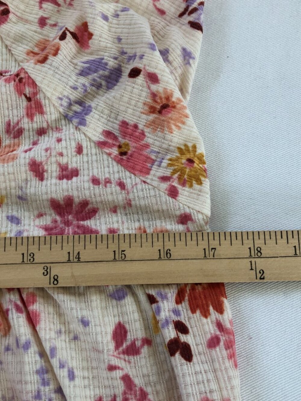 NWT Cotton Emporium Floral Halter Tiered Maxi Dress Size Medium USA - Picture 6 of 8
